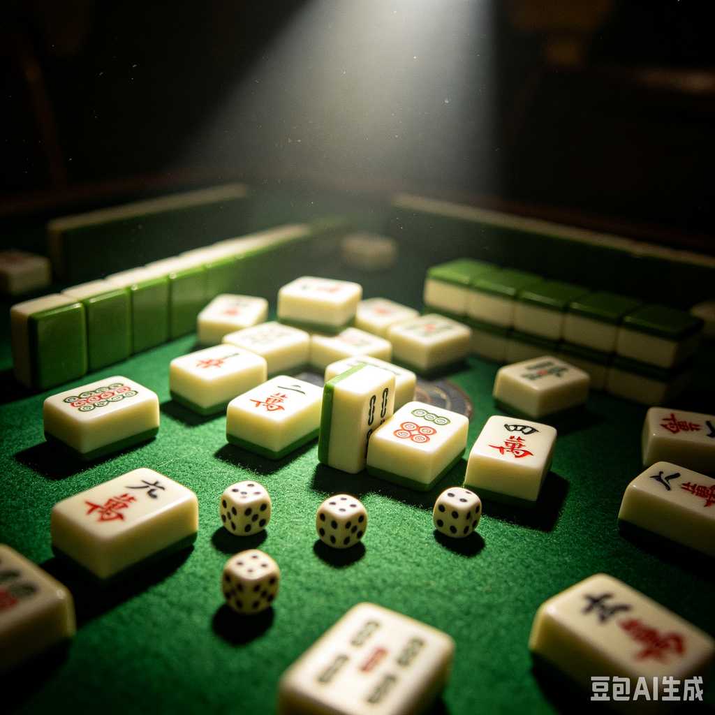 Pasco,mahjong