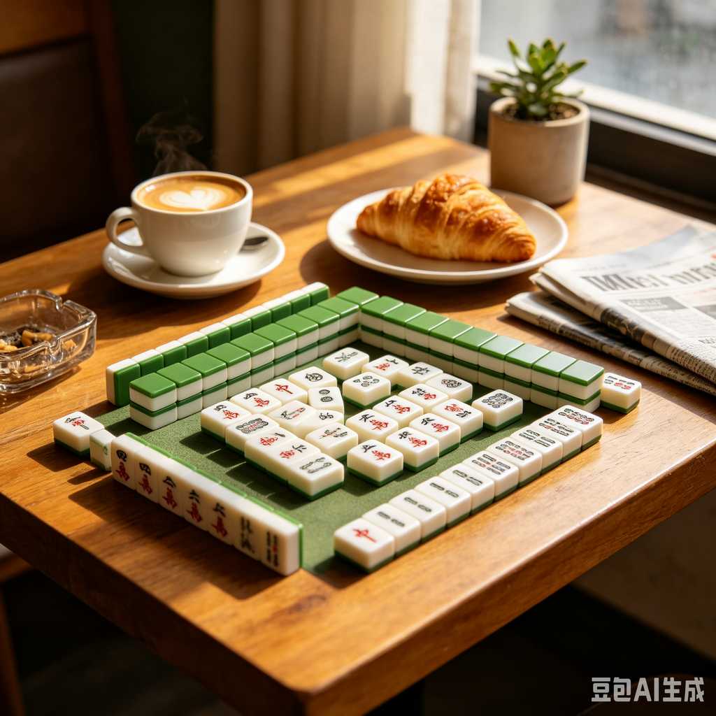 stable quality mahjong set