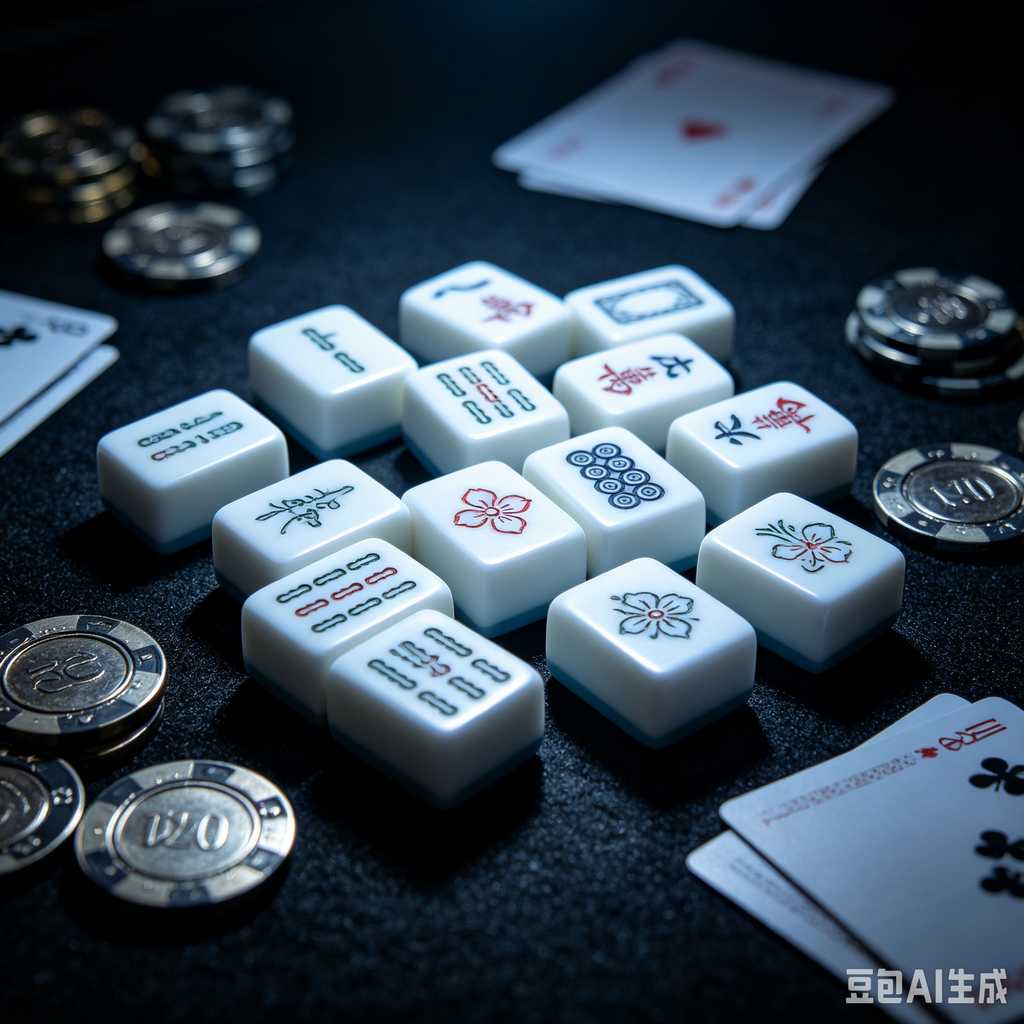 premium travel mahjong set