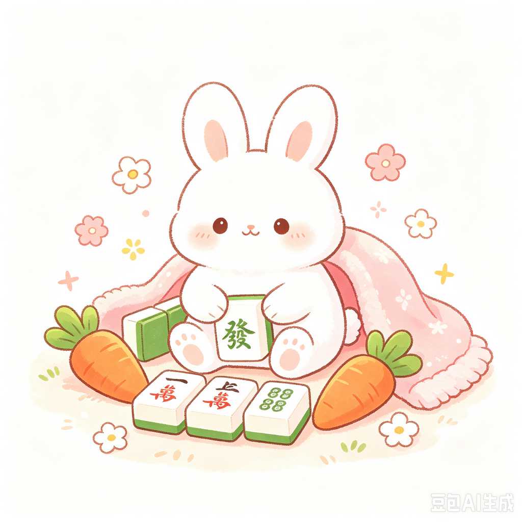 high simulation ivory mahjong set