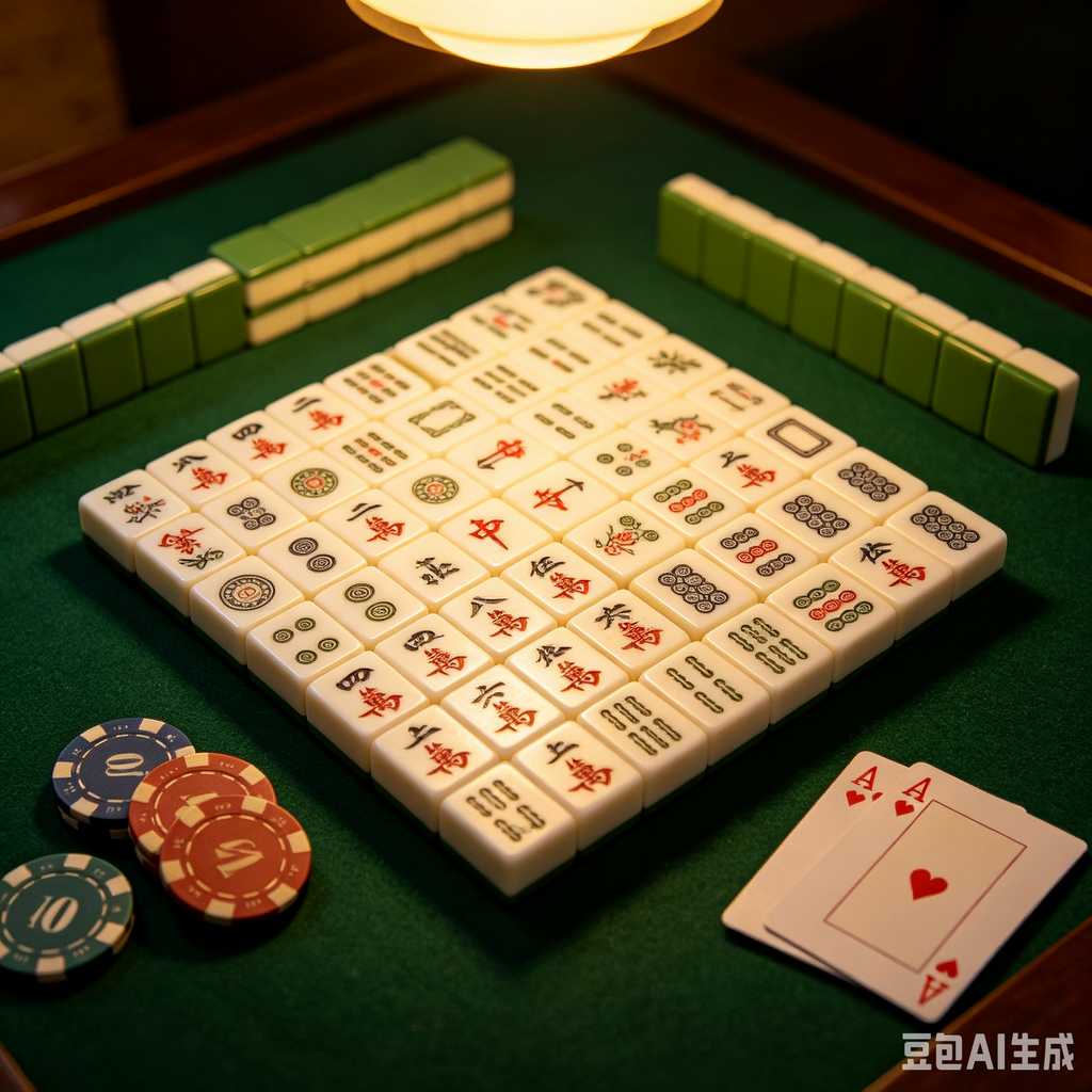 premium gift packaging mahjong